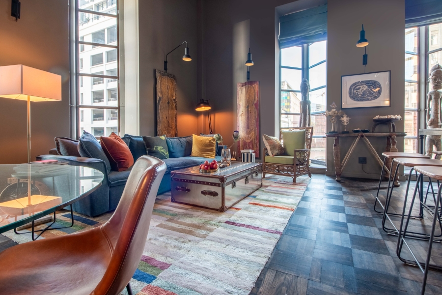 2 Bedroom Property for Sale in Cape Town City Centre Western Cape